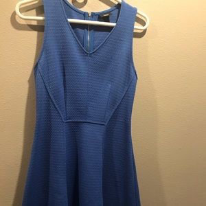 S Blue Wassio Dress